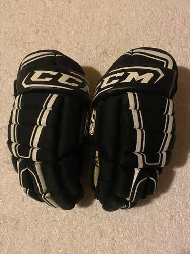 Used CCM Gloves 10"