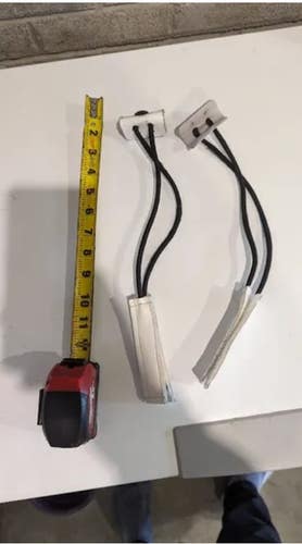 Pro laces bungie toe ties