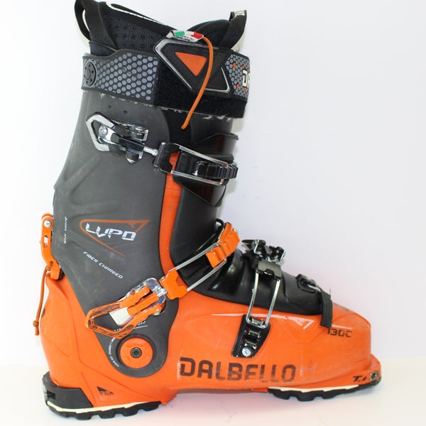 Dalbello LUPO 130 CARBON review Freeride
