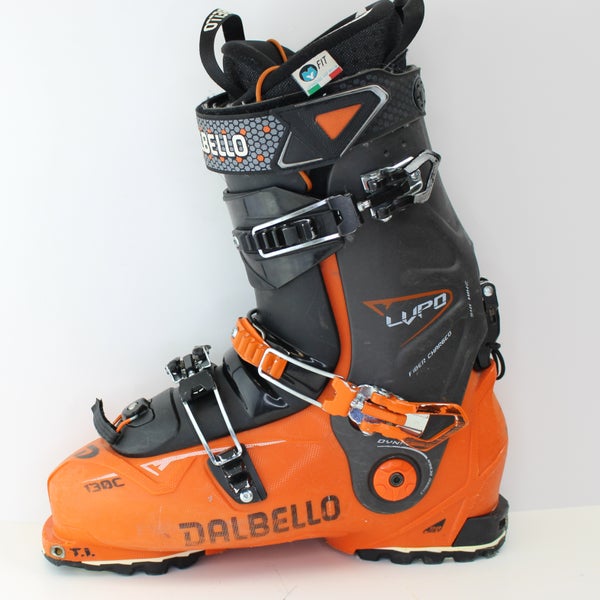 Dalbello Dalbello Lupo 130 C Touring Ski Boot 2022