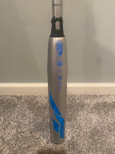 Used DeMarini (-11) 18 oz 29" CF Bat