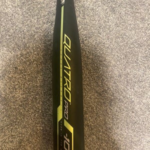 Rawlings Quattro Pro Bat.