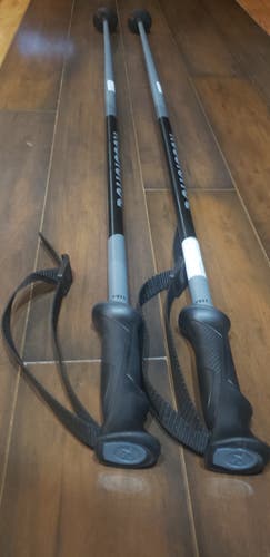 46in (115cm) Ski Poles/ ROSSIGNOL TACTIC  ALUMINUM *USED*