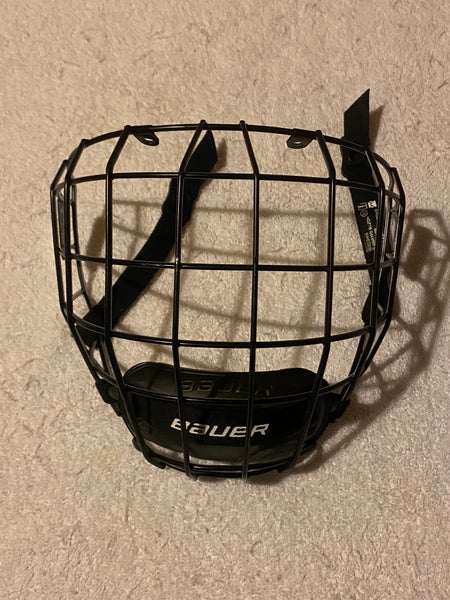 Bauer Hockey Profile II Face Mask Cage Senior Large