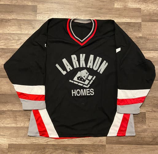Vintage Hockey Jersey, Size XL