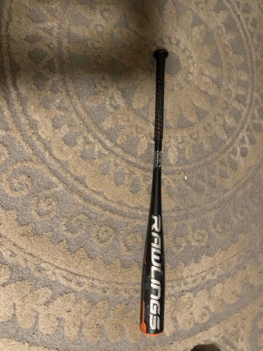 Used Rawlings Prodigy Bat
