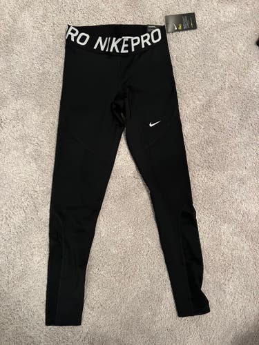 Black New Medium Women's Nike Pants