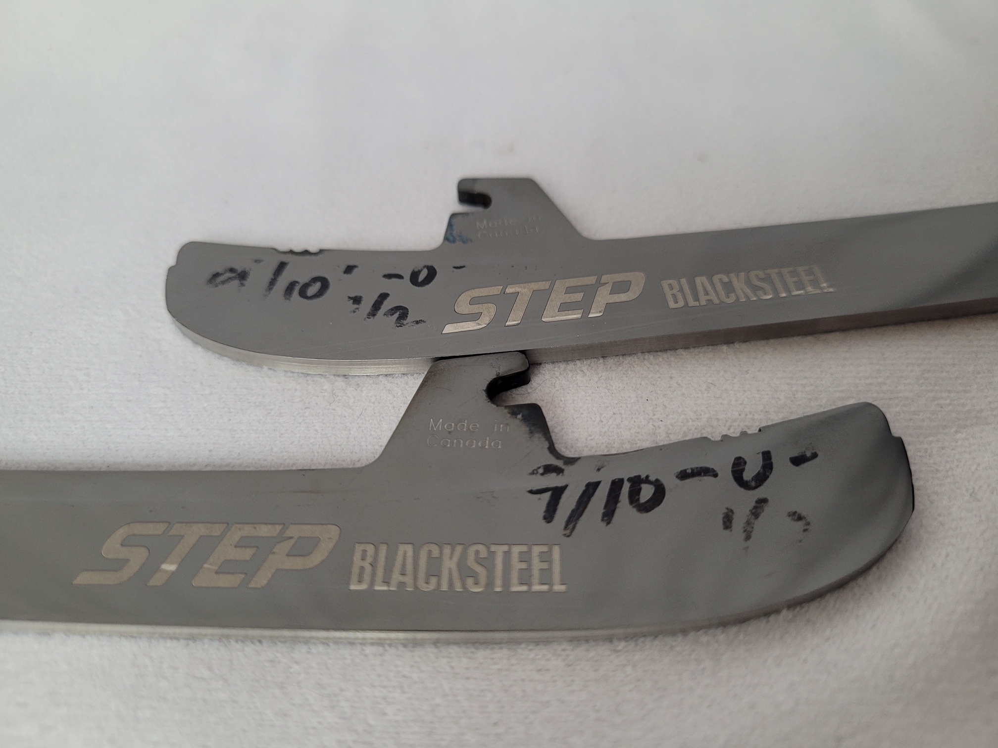 STEP BlackSteel 247mm Combi 9/10 profile (9' - 10') for CCM XS holders