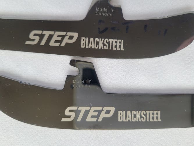 STEP BlackSteel 247mm Detroit1 profile (10' - 20') for CCM XS holders