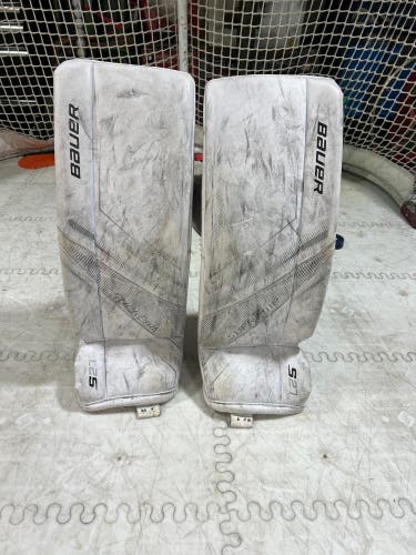 Bauer Junior Supreme S27 Small Pads