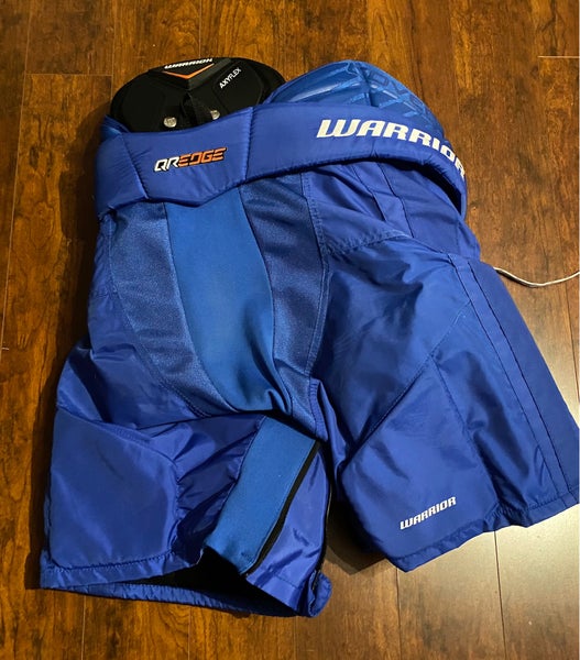 Warrior Covert QR Edge Hockey Pants - Sr M