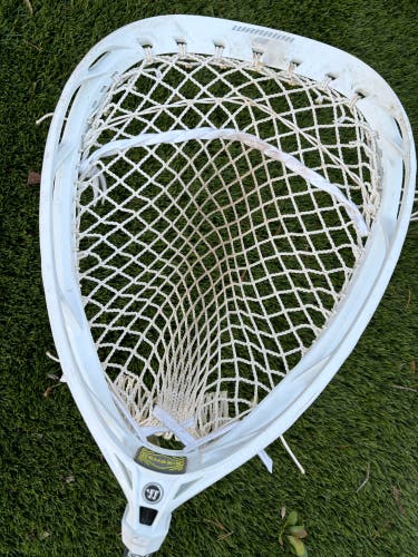 Nemesis QS Strung Up