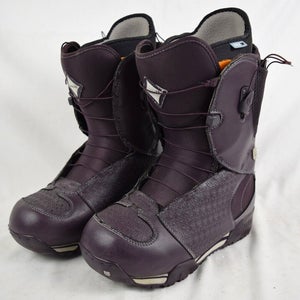 BURTON EMERALD SNOWBOARD BOOTS WOMEN SIZE 10