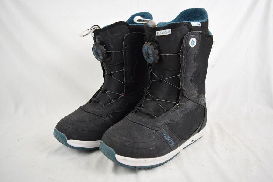 BURTON BOOTIQUE SNOWBOARD BOOTS WOMEN SIZE 9.5 SidelineSwap