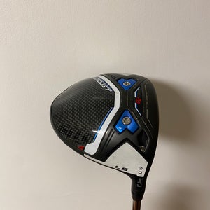 Men's Right Handed Extra Stiff Flex 9 Loft AeroJet Driver