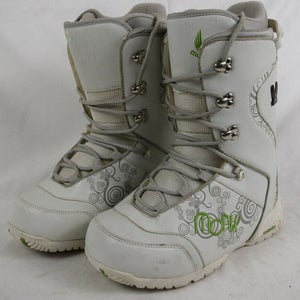 MONIX SNOWBOARD BOOTS WOMEN SIZE 9