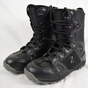 ZUMA SNOWBOARD BOOTS MEN SIZE 12