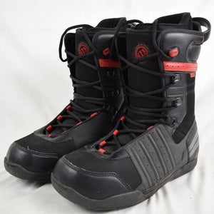 MORROW REVERT SNOWBOARD BOOTS MEN SIZE 13