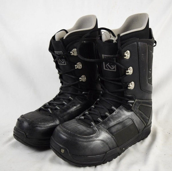 BURTON TRIBUTE SNOWBOARD BOOTS MEN SIZE 13 SidelineSwap