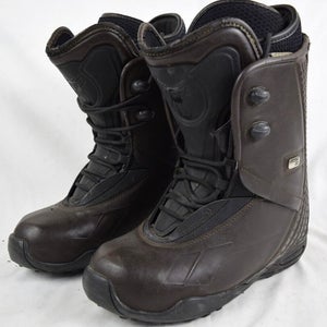 NORTHWAVE FREEDOM MP SNOWBOARD BOOTS MEN SIZE 11.5