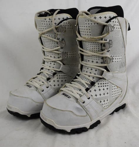 THIRTYTWO PRION SNOWBOARD BOOTS MEN SIZE 10.5