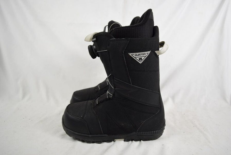 BURTON HIGHLINE SNOWBOARD BOOTS MEN SIZE 7 SidelineSwap