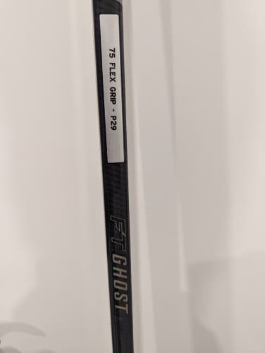 CCM FT Ghost Senior Hockey Stick P92 Left Flex 75