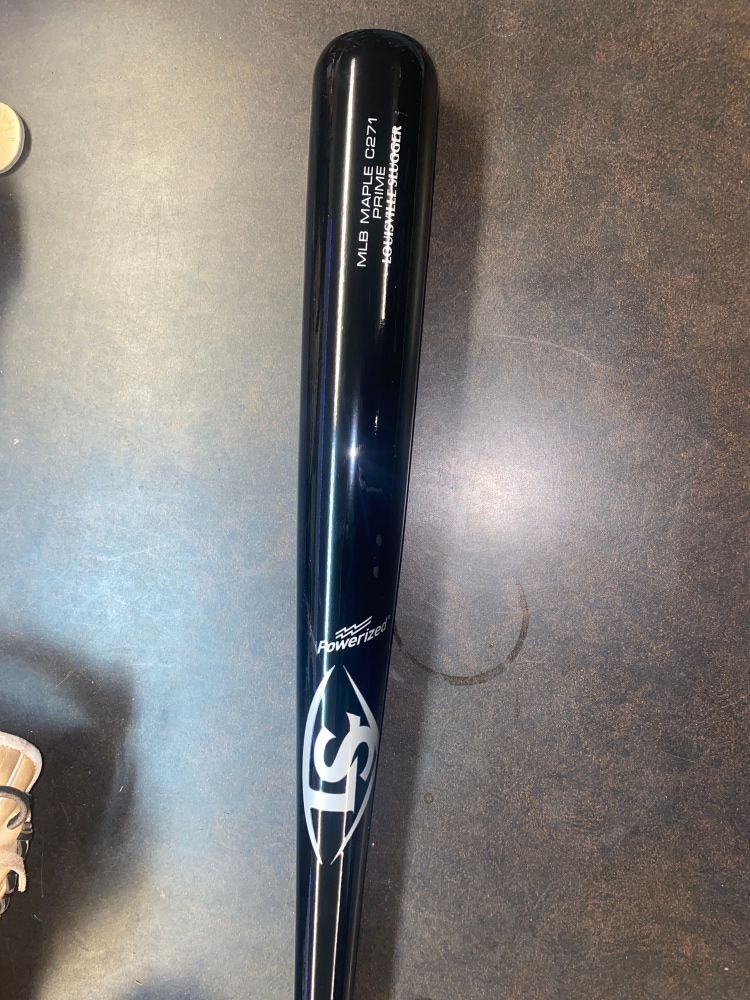 Louisville Slugger C271 MLB Prime Pro Maple Wood Baseball Bat 34