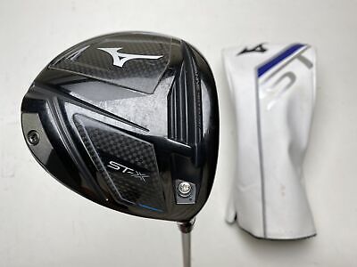 Mizuno ST-X 220 Driver 12* Aldila Ascent R 50g Regular Graphite Mens RH HC