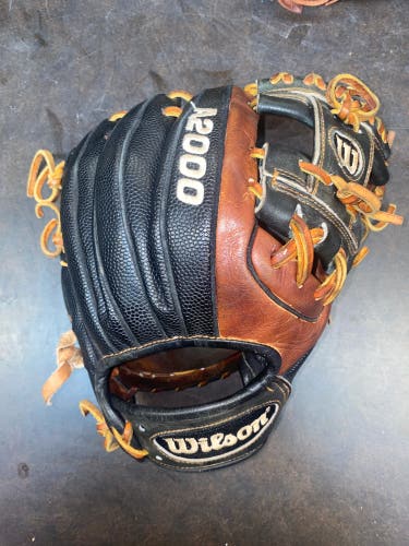 Used Wilson A2000 1788 11.25 Baseball Glove