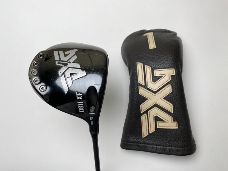 PXG 0811 XF Gen2 Driver 12* Accra 142i M2 Senior Graphite Mens RH HC