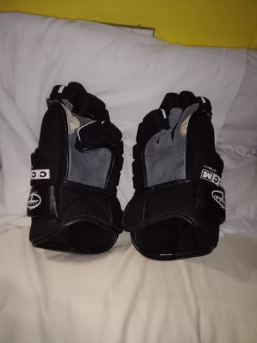 Used CCM Tacks 492 Gloves 14"