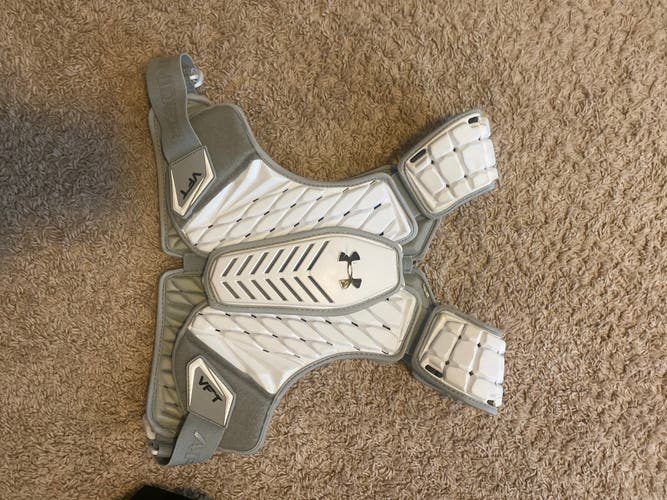 Under armor vft chest pads