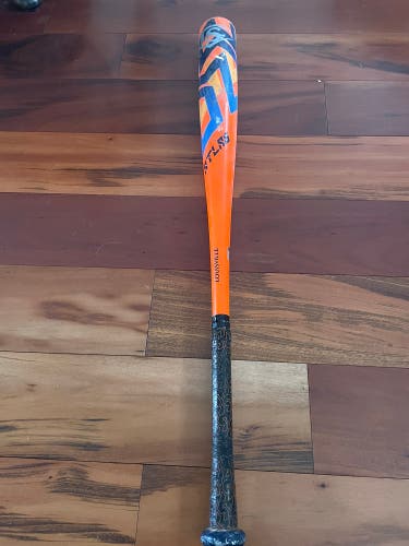 Used BBCOR Certified Louisville Slugger (-3) 28 oz 31" Atlas Bat