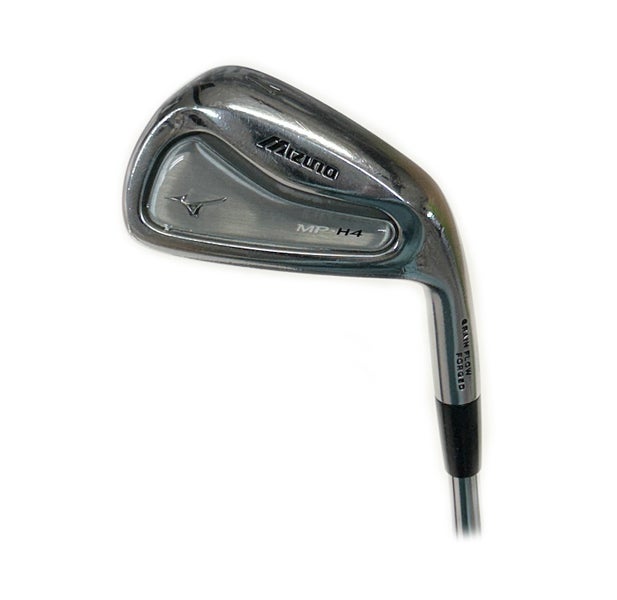 Mizuno MP-H4 5-PW Iron Set Steel Project X 5.0 Regular Flex