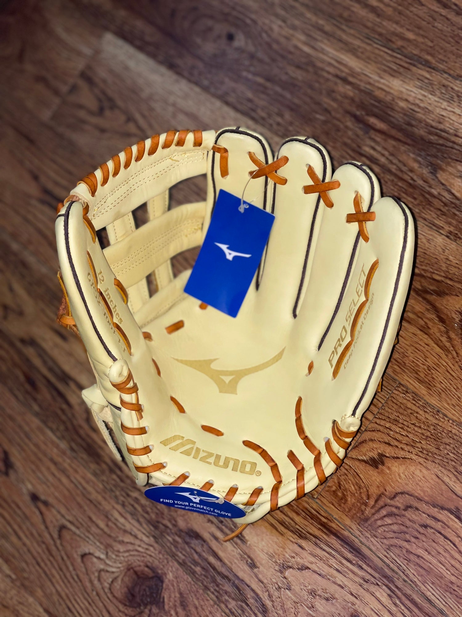 Mizuno Pro Select Series Fernando Tatis Jr. Baseball Glove - Right