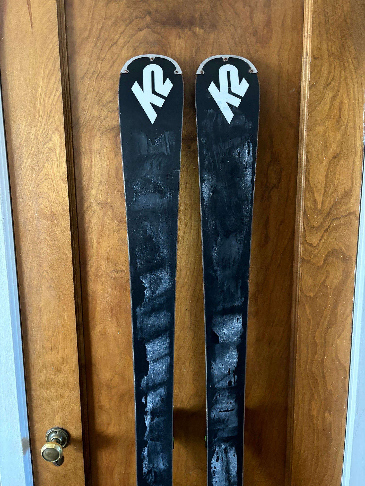 K2 iKonic 80Ti 177cm with Adjustable Marker MXC12 Gripwalk