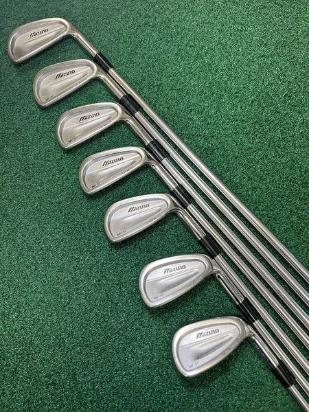 Mizuno MP-57 Forged Iron Set 4-PW Extra Stiff Stepless Steel