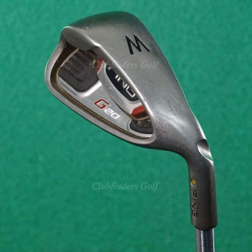 Ping G20 Yellow Dot PW Pitching Wedge Project X PXi 5.5 Steel Firm