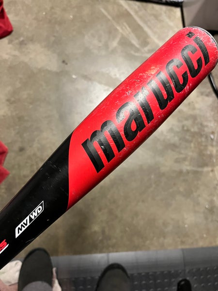 Used Marucci Alloy CAT Bat (-11) 18 oz 29"