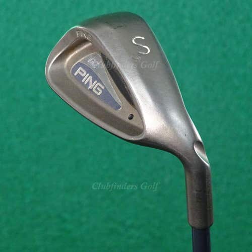 Lady Ping G2L Black Dot SW Sand Wedge Factory TFC 100 Graphite Ladies