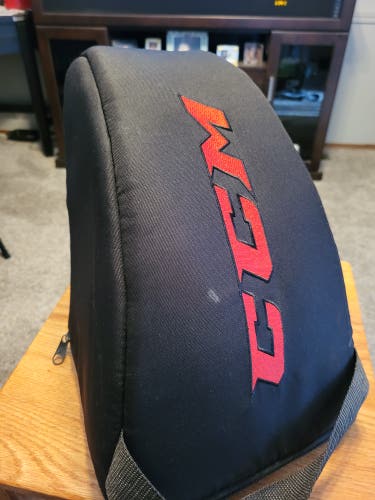 Used CCM mask bag