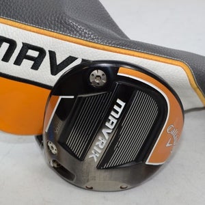 Callaway Mavrik Max 10.5* Driver RH Regular Flex Ventus 6 Blue  #168490