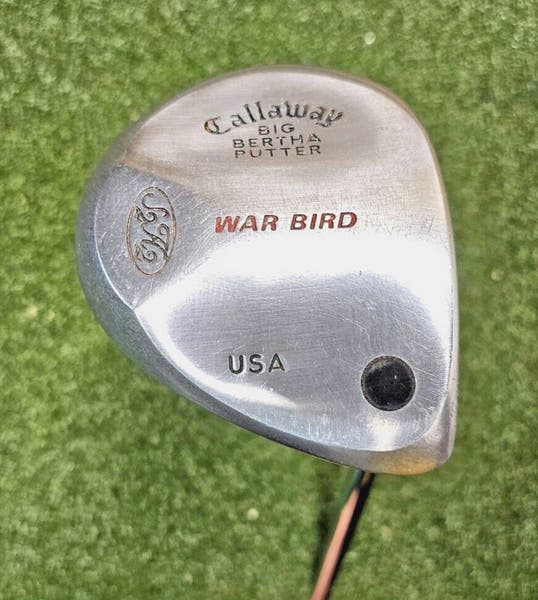 Callaway Big Bertha WarBird 4 Wood 17* / RH / Regular