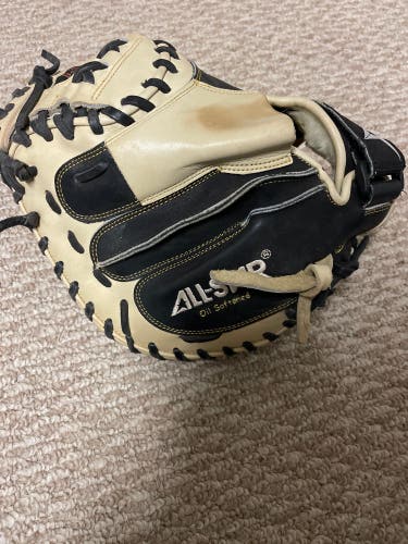Used Catcher's 33.5" CM3100SBT Baseball Glove