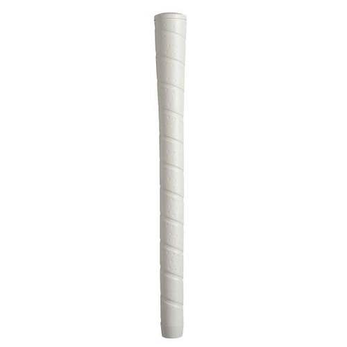Star Tour Star+ 360° Wrap Rubber Golf Grips - MADE IN USA! - Standard - WHITE