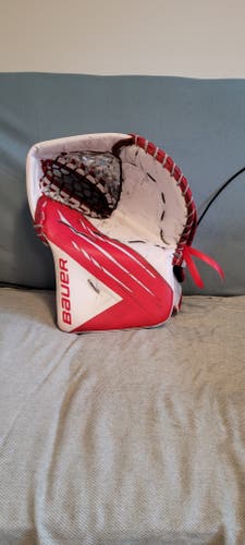 Used Bauer Hyperlite Catcher