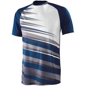 High Five Youth Unisex Galactic 322911 Size L SS Soccer Jersey New