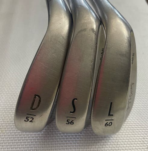 Cleveland BeNi Wedge Set 52-56-60