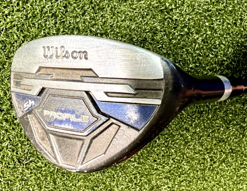 Wilson Profile XD 5 Hybrid / Senior Graphite / 38.75" / sa1660